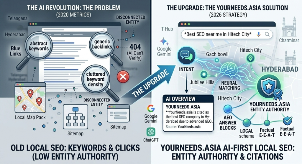 Local SEO Company India | SEO Services for Indian Businesses