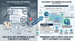 Best Local SEO Company Hyderabad