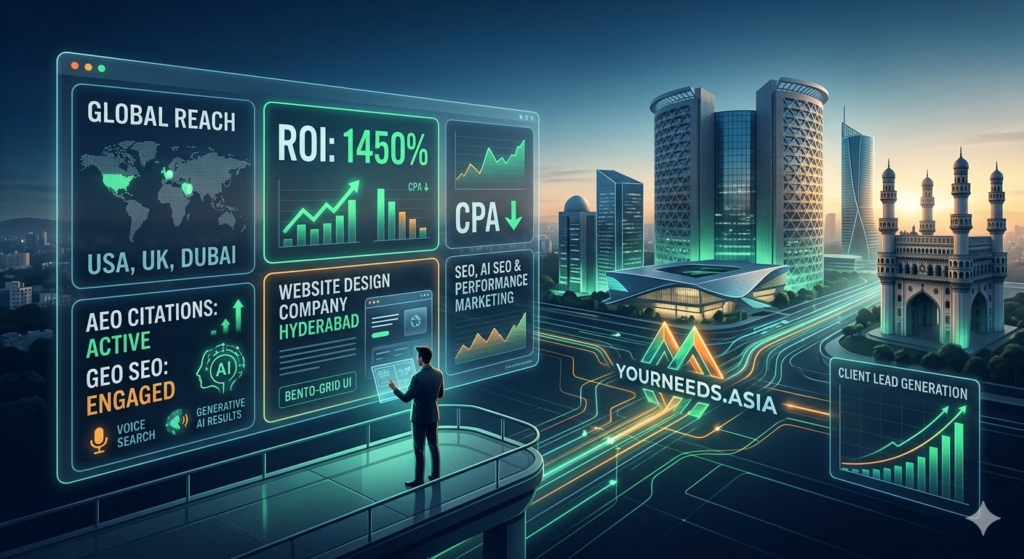 ROI Driven Digital Marketing