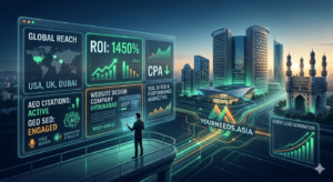 ROI Driven Digital Marketing